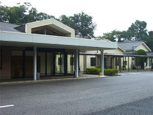 野田市関宿斎場 外観