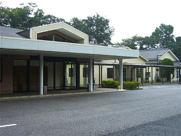 野田市関宿斎場 外観