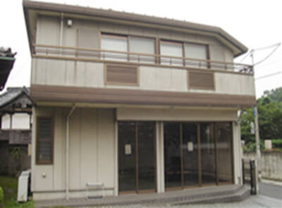 金剛寺（中野区） 外観