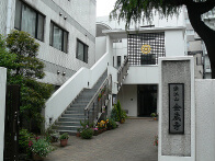金蔵寺ホール 外観