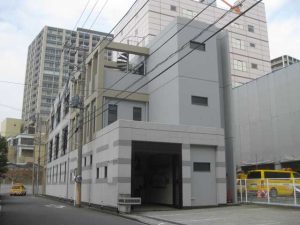 金蔵院会館 外観