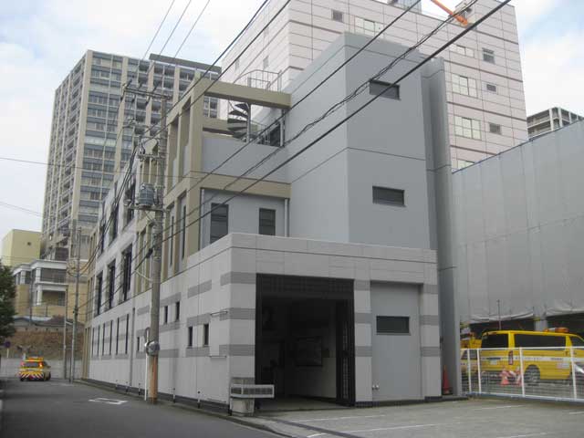 金蔵院会館 外観
