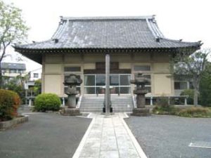 長久寺光明会館 外観