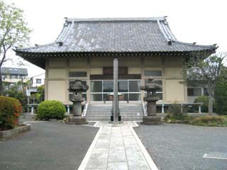 長久寺光明会館 外観