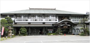 長全寺会館飛雲閣 外観