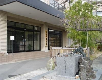 長徳寺観照堂 外観