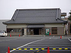 開栄寺開栄会館 外観