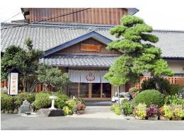 関泉寺高森殿 外観