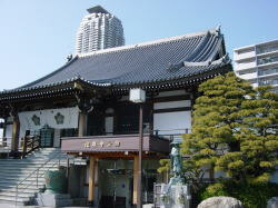 随泉寺会館 外観