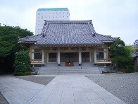 霊厳寺 外観