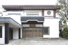 霊源寺斎場 外観