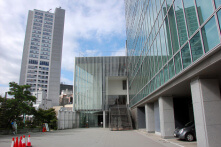 青山梅窓院観音堂 外観