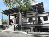 養源寺白華会館 外観