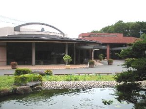 館林市斎場 外観