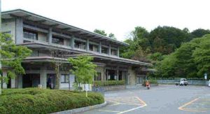 高崎市斎場 外観