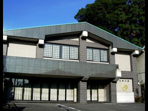 高蔵寺光明会館 外観