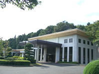 鹿沼市斎場 外観