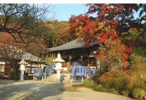 龍散寺伊勢原会館 外観